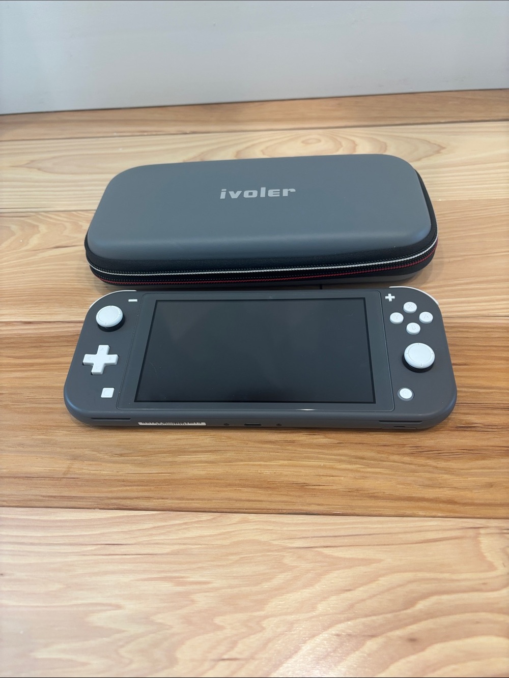Nintendo Switch™ Lite - Gray - Picture 6 of 11